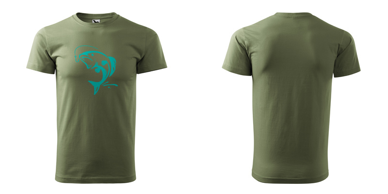 Náhled trika s potiskem