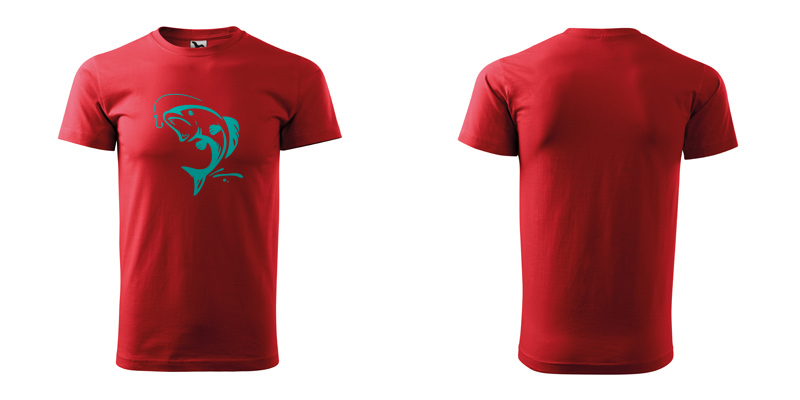 Náhled trika s potiskem