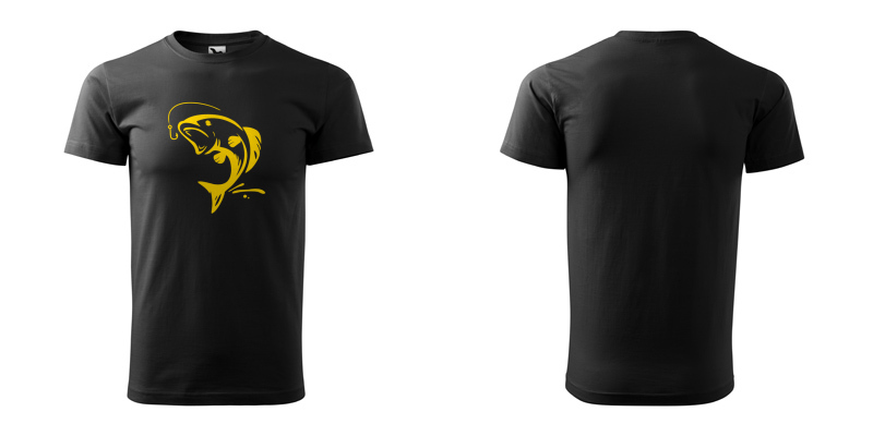 Náhled trika s potiskem