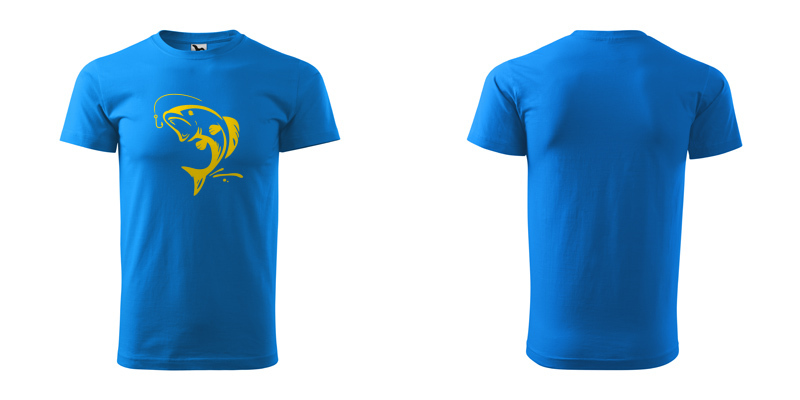 Náhled trika s potiskem