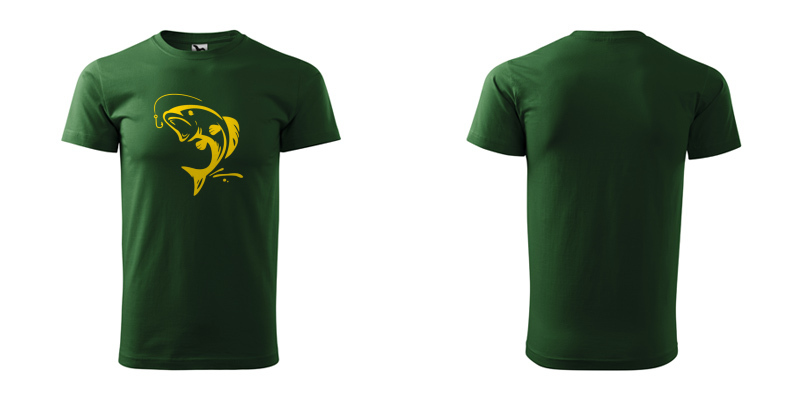 Náhled trika s potiskem