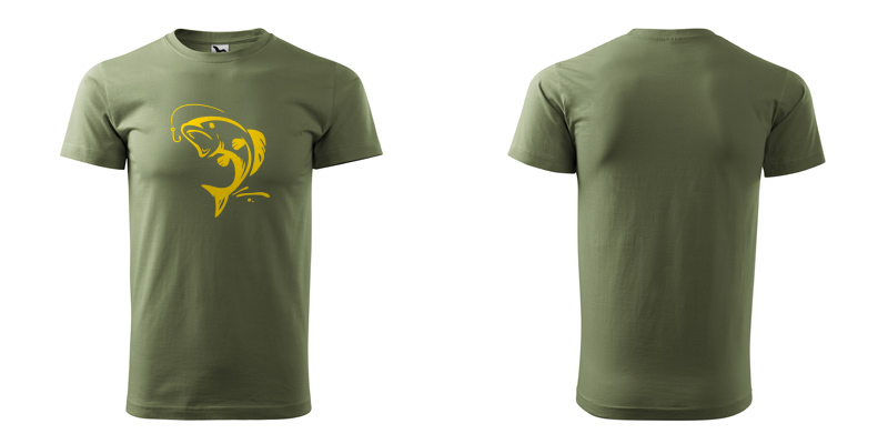 Náhled trika s potiskem