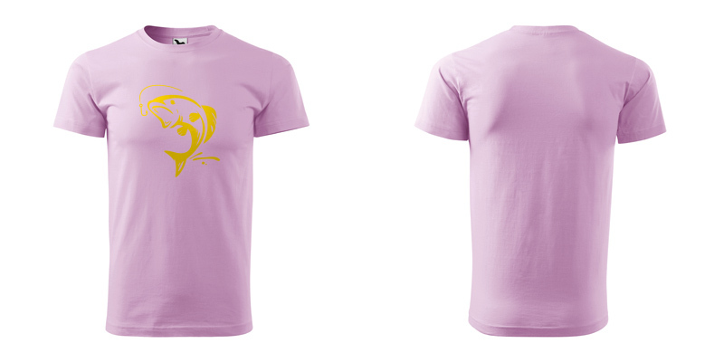 Náhled trika s potiskem