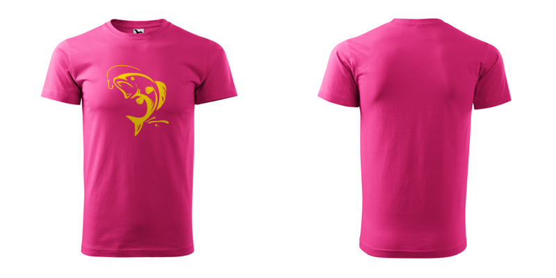 Náhled trika s potiskem