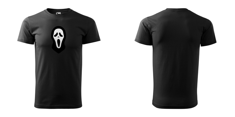 Nahled aplikace potisku