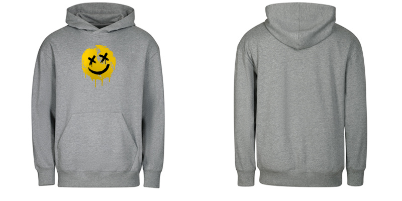 Nahled aplikace potisku