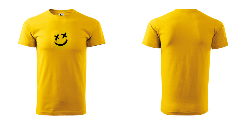 Nahled aplikace potisku