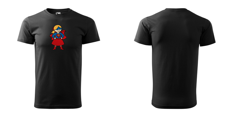 Nahled aplikace potisku