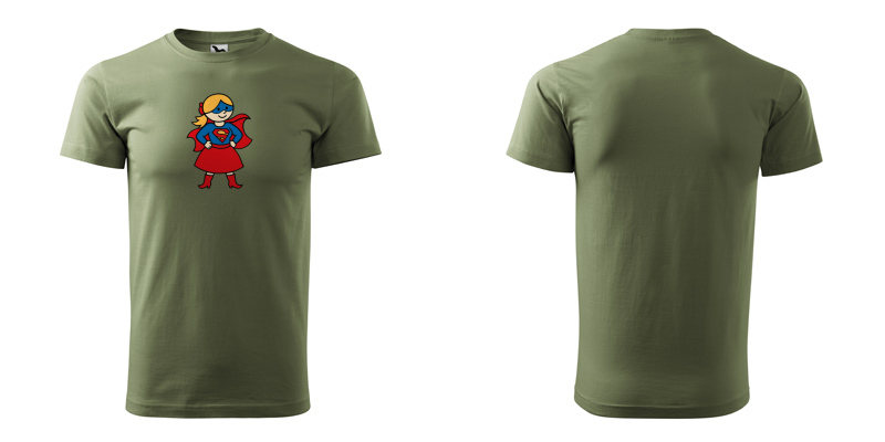 Nahled aplikace potisku