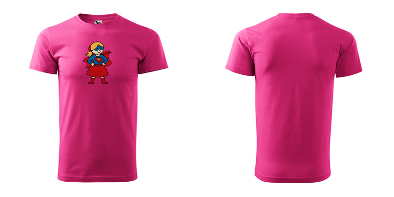 Nahled aplikace potisku