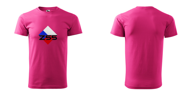 Nahled aplikace potisku