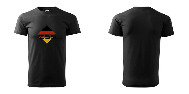 Nahled aplikace potisku