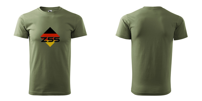 Nahled aplikace potisku