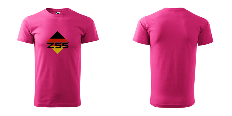 Nahled aplikace potisku