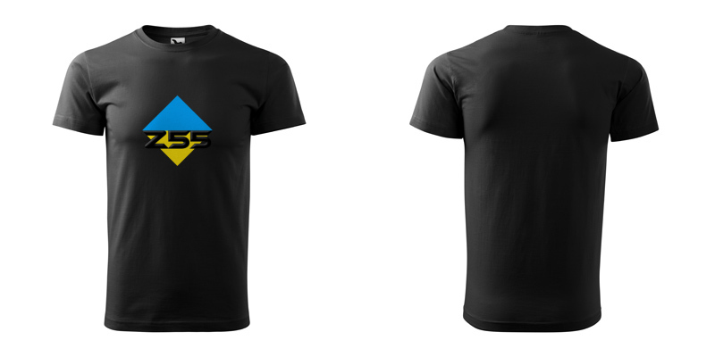 Nahled aplikace potisku