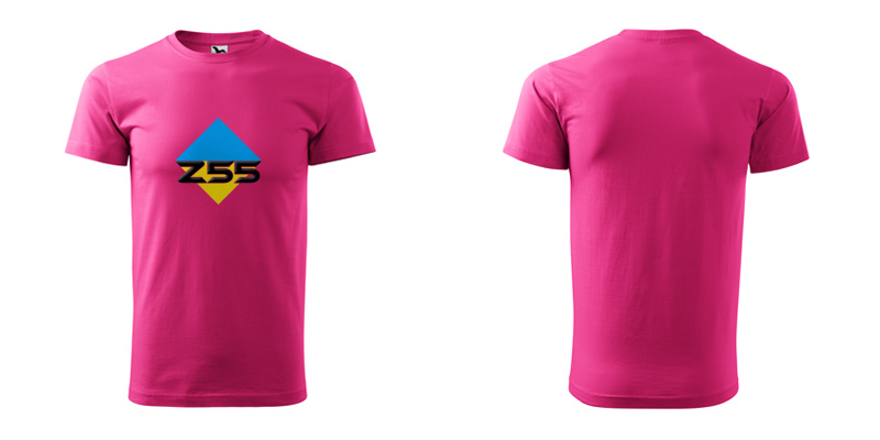 Nahled aplikace potisku