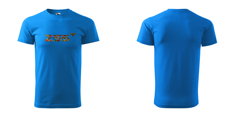 Nahled aplikace potisku