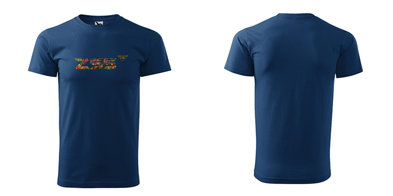 Nahled aplikace potisku