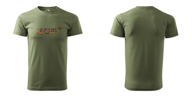 Nahled aplikace potisku