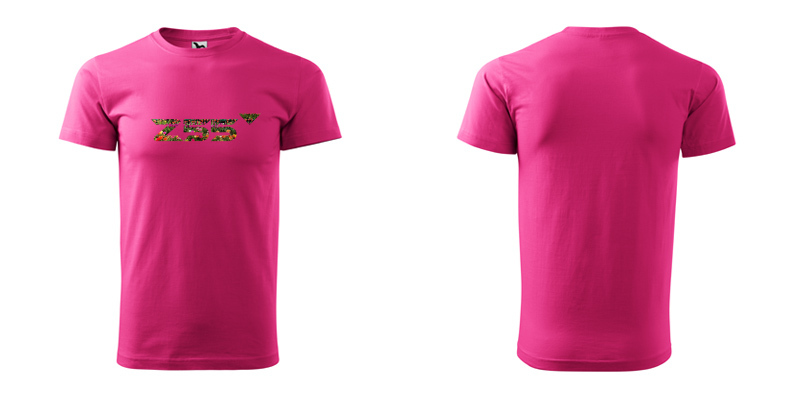 Nahled aplikace potisku