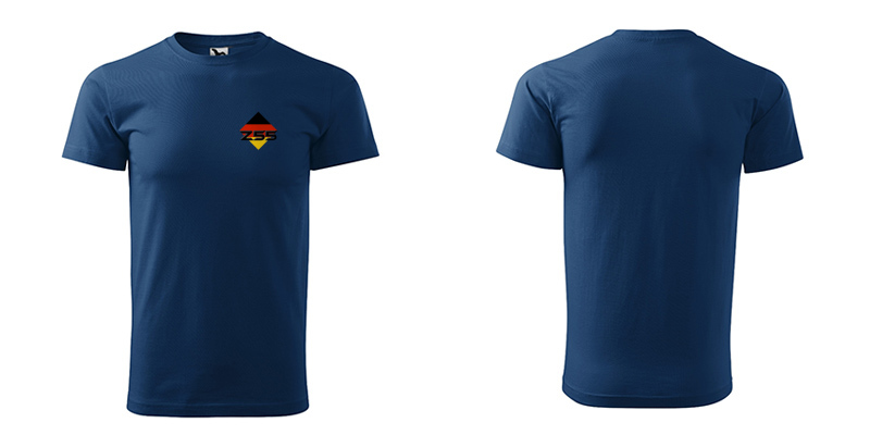 Nahled aplikace potisku