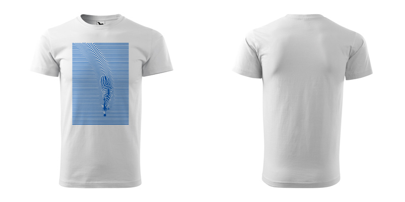Náhled trika s potiskem
