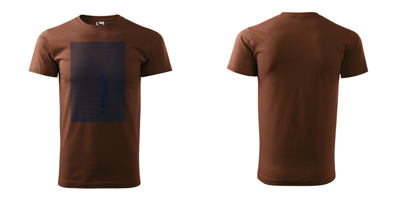 Náhled trika s potiskem