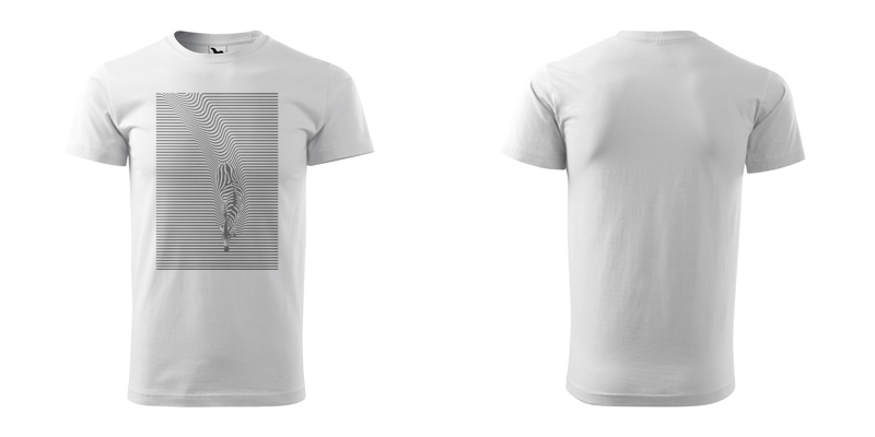 Náhled trika s potiskem