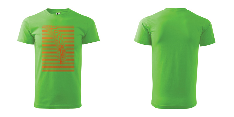 Náhled trika s potiskem