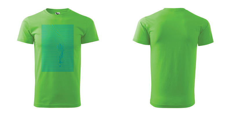 Náhled trika s potiskem