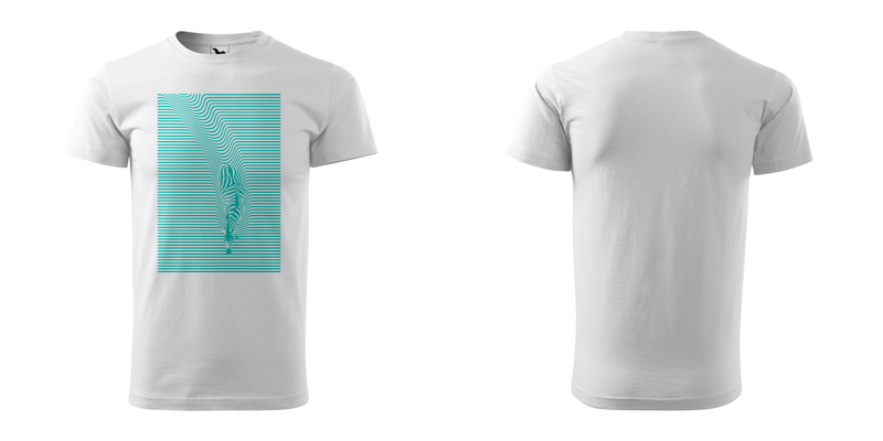 Náhled trika s potiskem