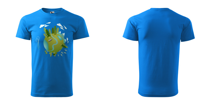 Nahled aplikace potisku