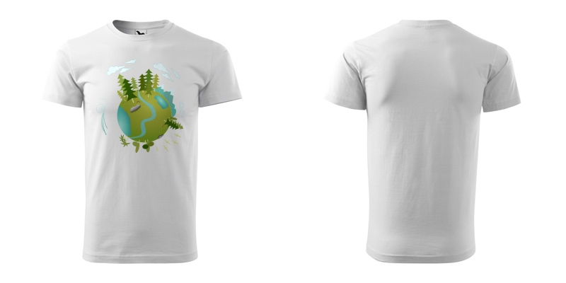 Nahled aplikace potisku