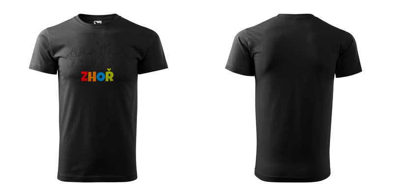 Nahled aplikace potisku