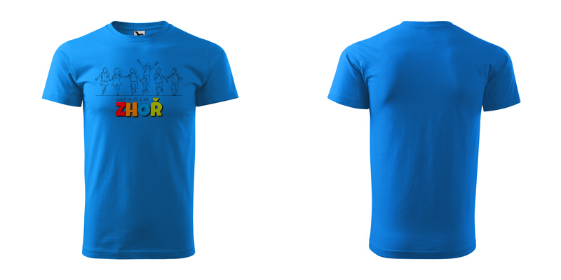 Nahled aplikace potisku