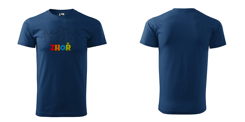 Nahled aplikace potisku