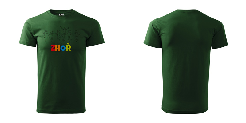 Nahled aplikace potisku