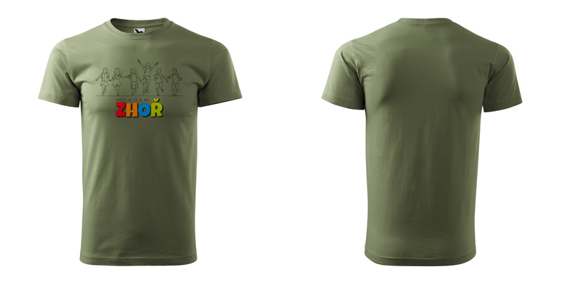 Nahled aplikace potisku