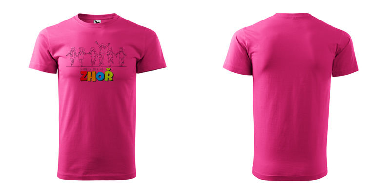 Nahled aplikace potisku