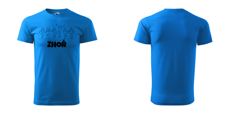 Nahled aplikace potisku