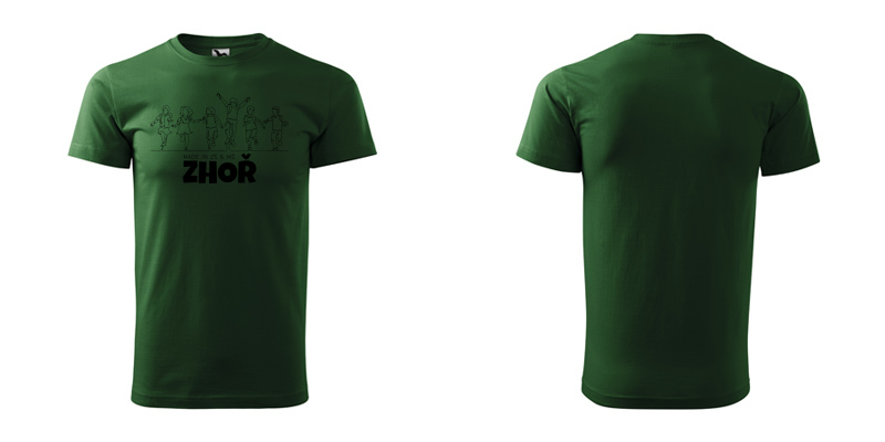 Nahled aplikace potisku