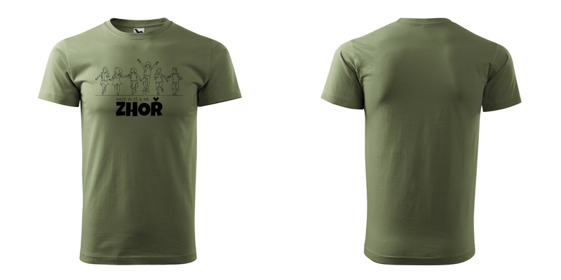 Nahled aplikace potisku