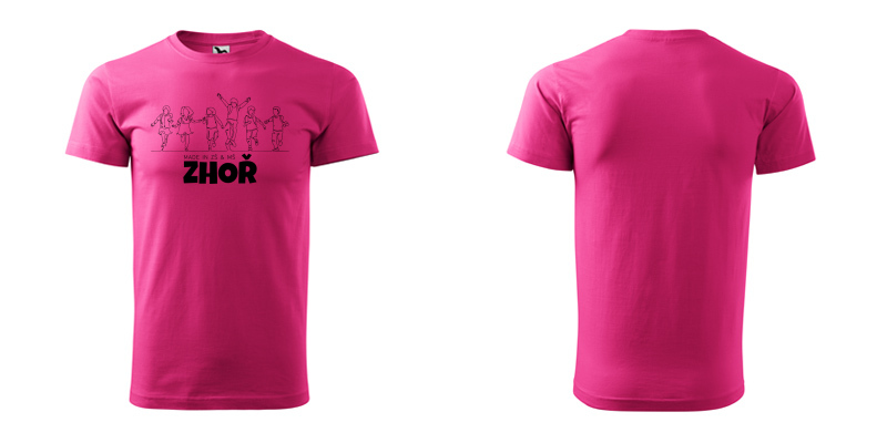 Nahled aplikace potisku