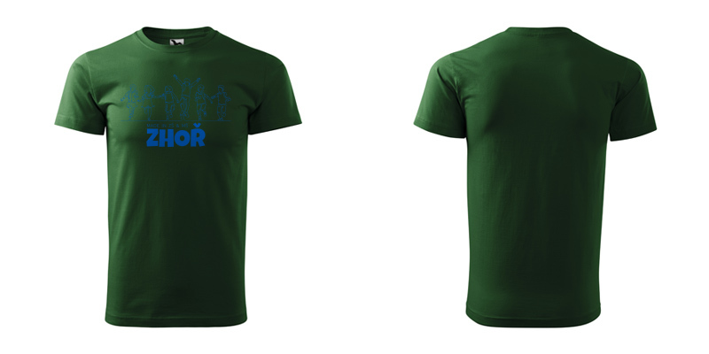 Nahled aplikace potisku