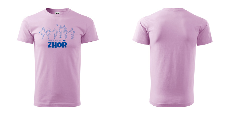 Nahled aplikace potisku