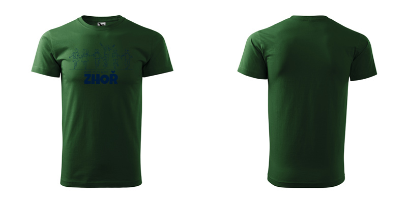 Nahled aplikace potisku