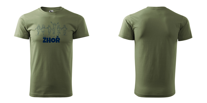 Nahled aplikace potisku