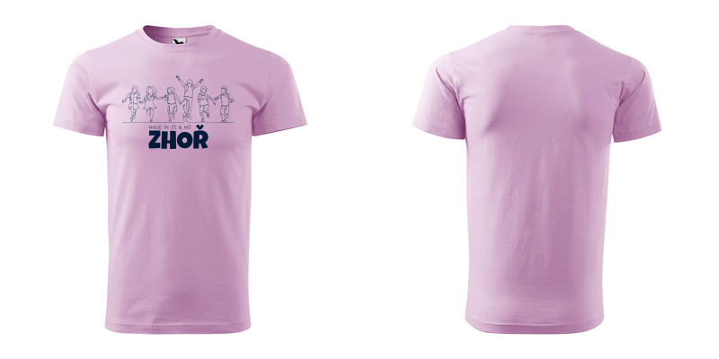 Nahled aplikace potisku