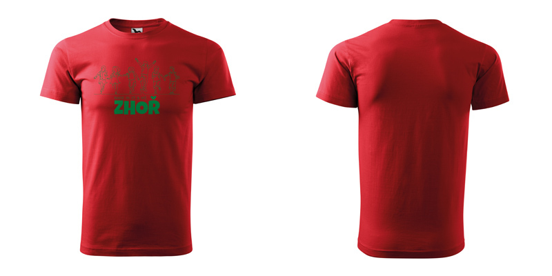 Nahled aplikace potisku