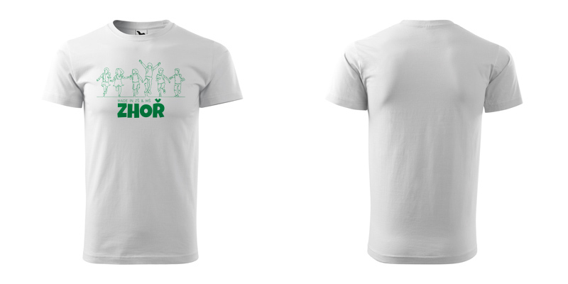 Nahled aplikace potisku